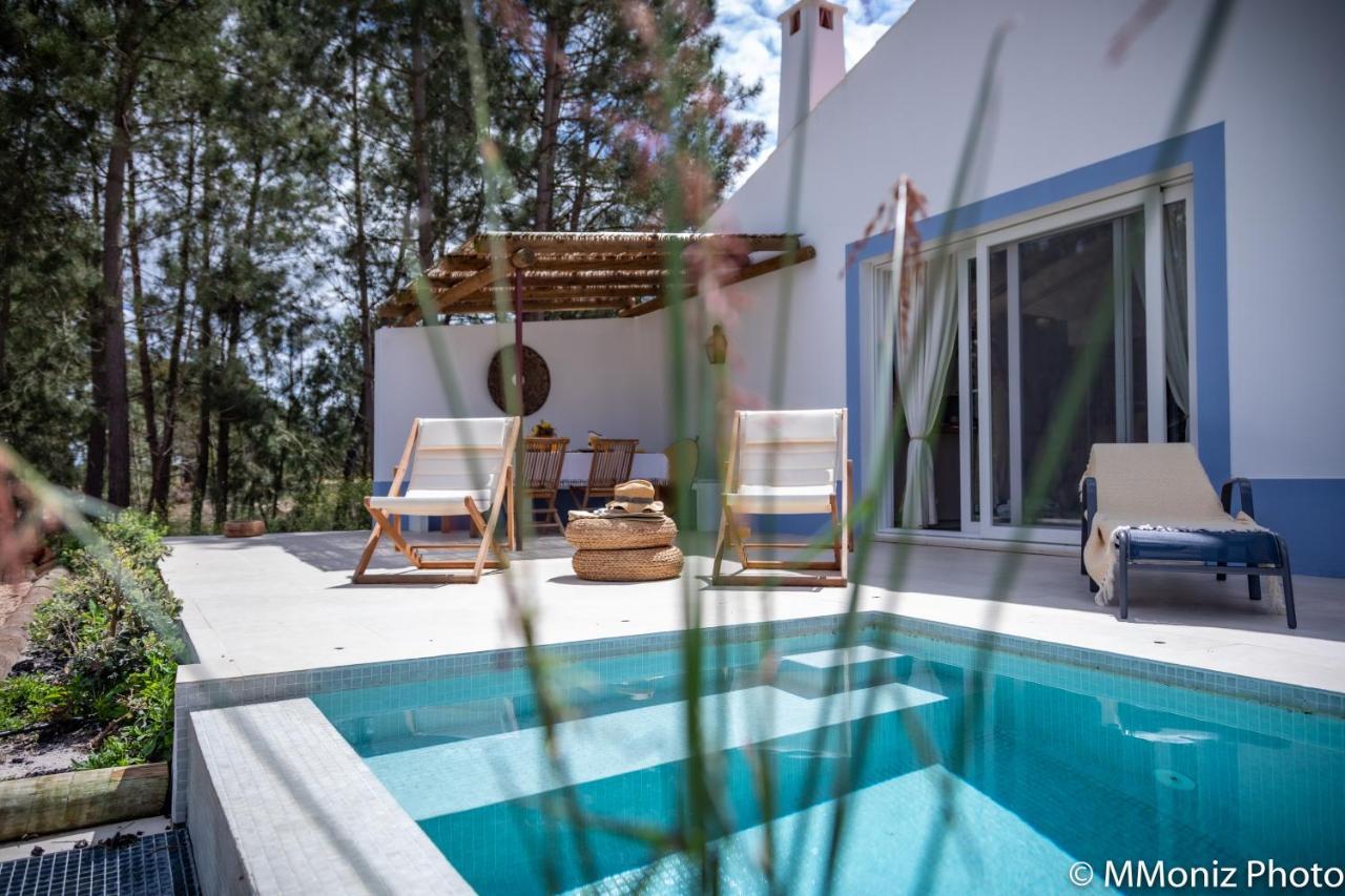 Casas Da Horta Villa Alcácer do Sal Eksteriør bilde