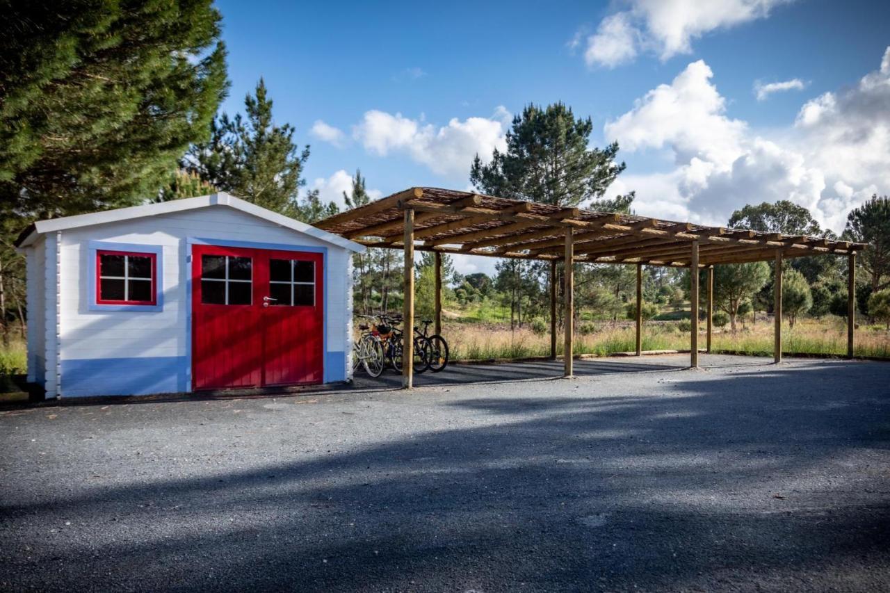 Casas Da Horta Villa Alcácer do Sal Eksteriør bilde