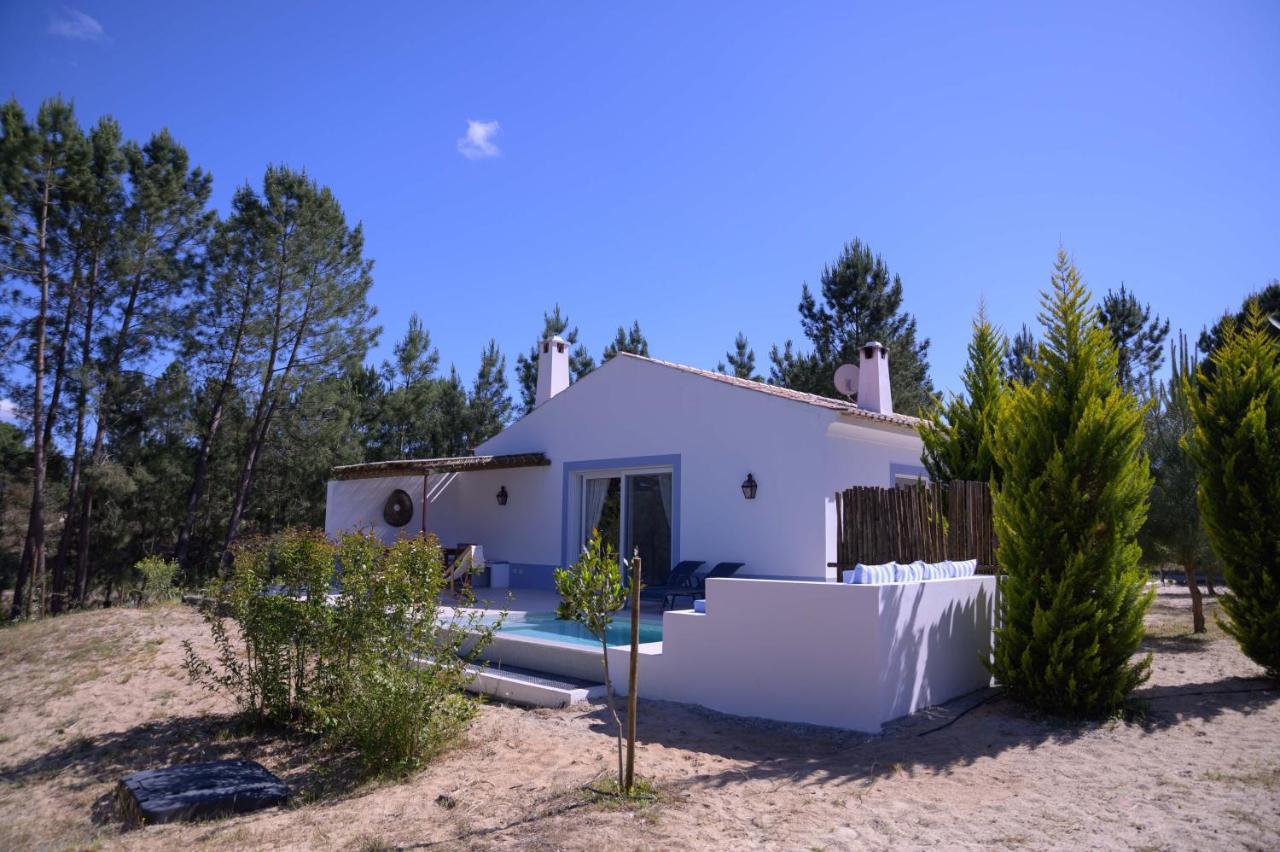 Casas Da Horta Villa Alcácer do Sal Eksteriør bilde