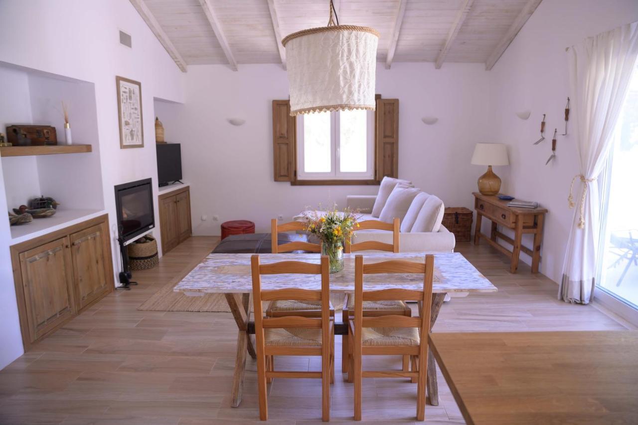 Casas Da Horta Villa Alcácer do Sal Eksteriør bilde