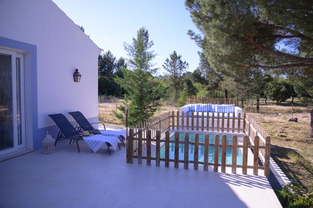 Casas Da Horta Villa Alcácer do Sal Eksteriør bilde