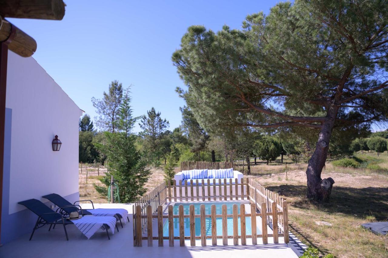 Casas Da Horta Villa Alcácer do Sal Eksteriør bilde