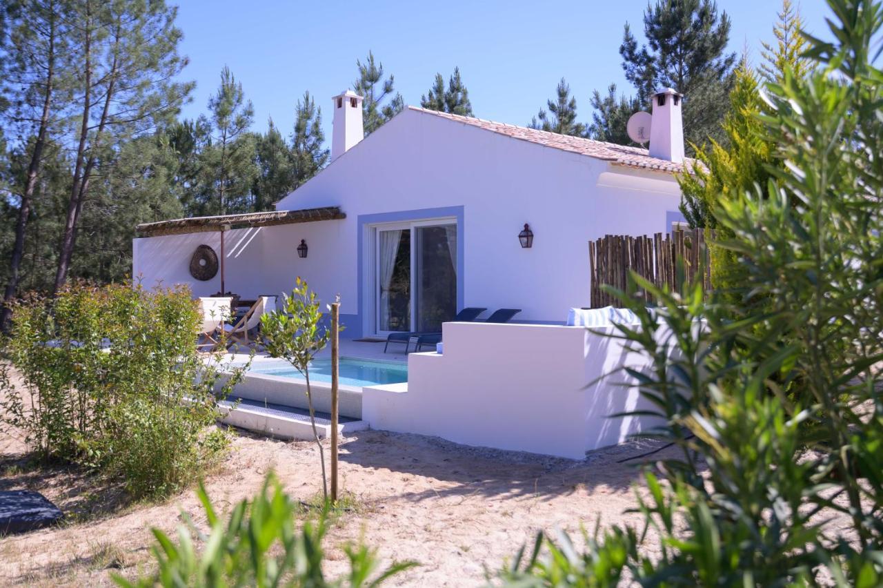Casas Da Horta Villa Alcácer do Sal Eksteriør bilde