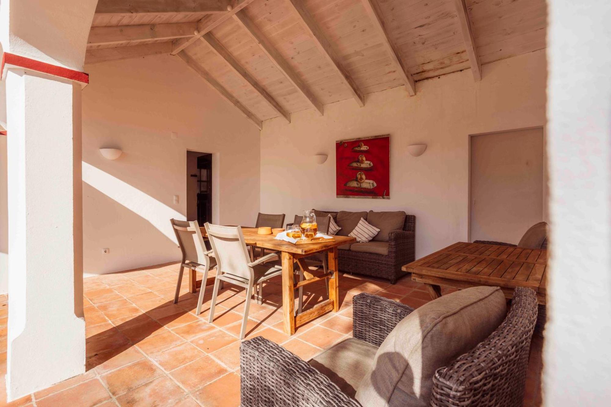 Casas Da Horta Villa Alcácer do Sal Eksteriør bilde