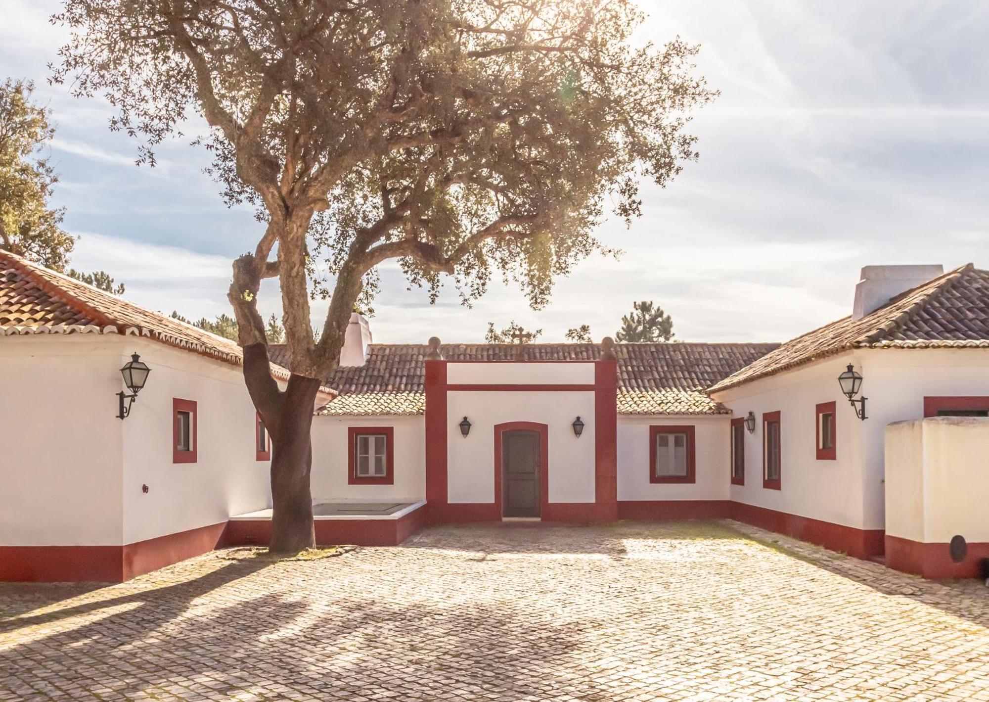 Casas Da Horta Villa Alcácer do Sal Eksteriør bilde