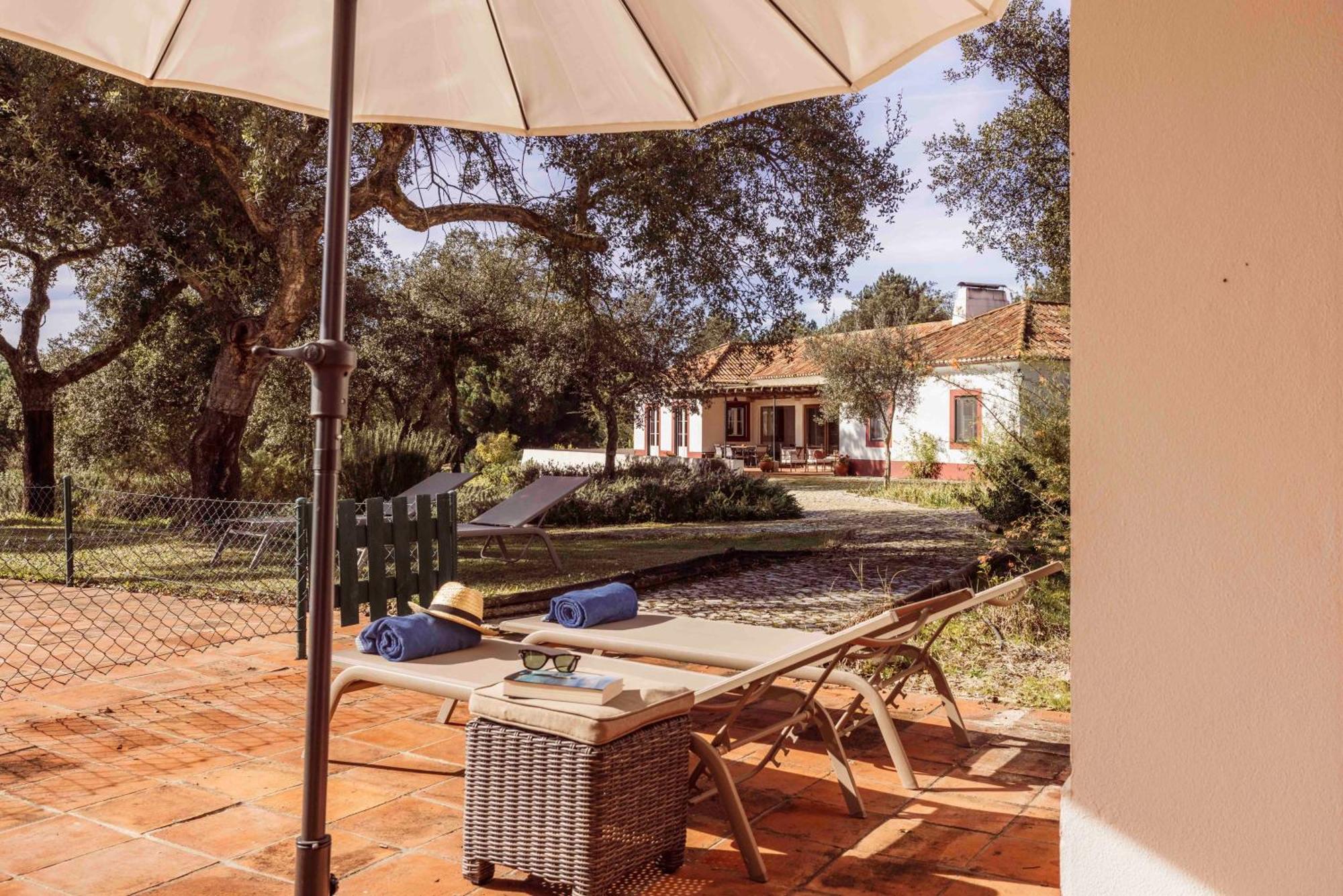 Casas Da Horta Villa Alcácer do Sal Eksteriør bilde