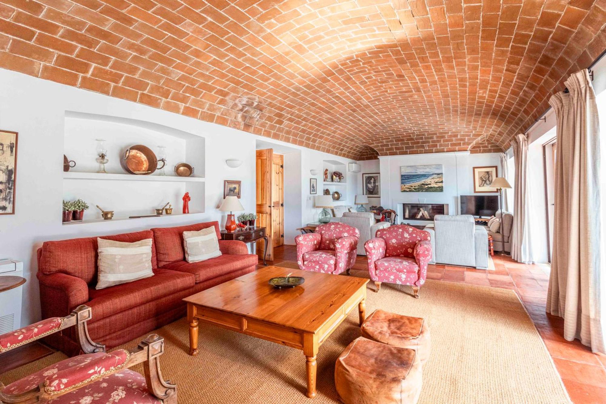Casas Da Horta Villa Alcácer do Sal Eksteriør bilde