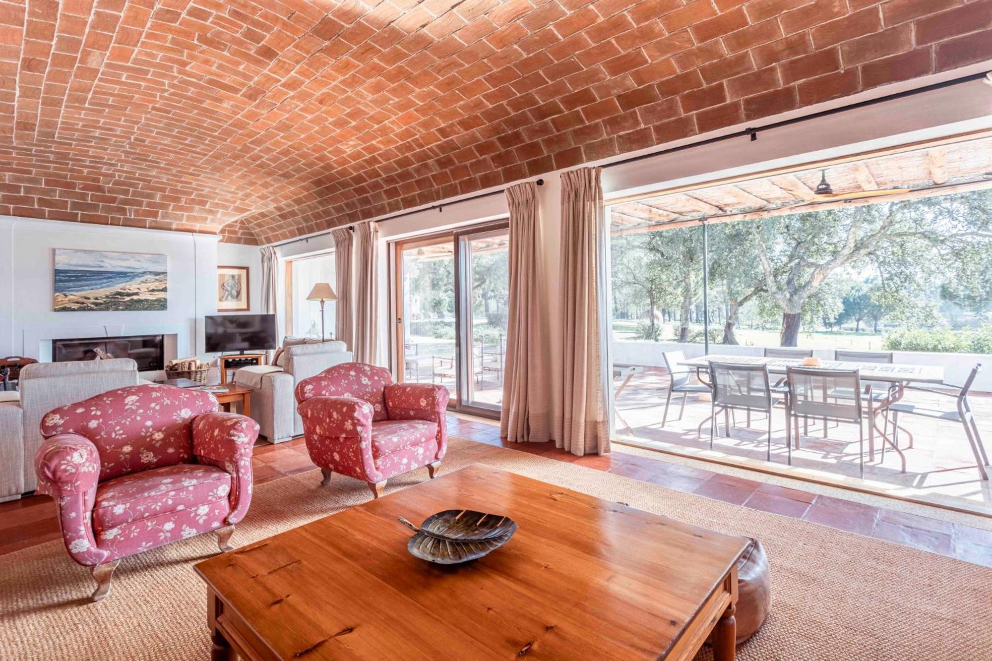 Casas Da Horta Villa Alcácer do Sal Eksteriør bilde