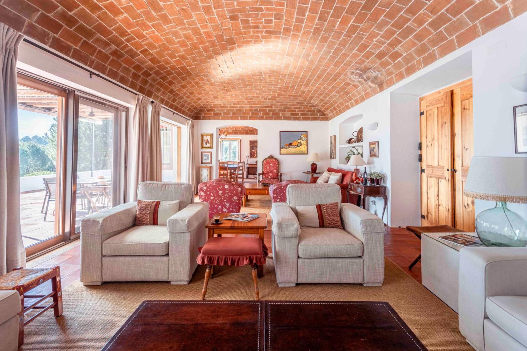Casas Da Horta Villa Alcácer do Sal Eksteriør bilde