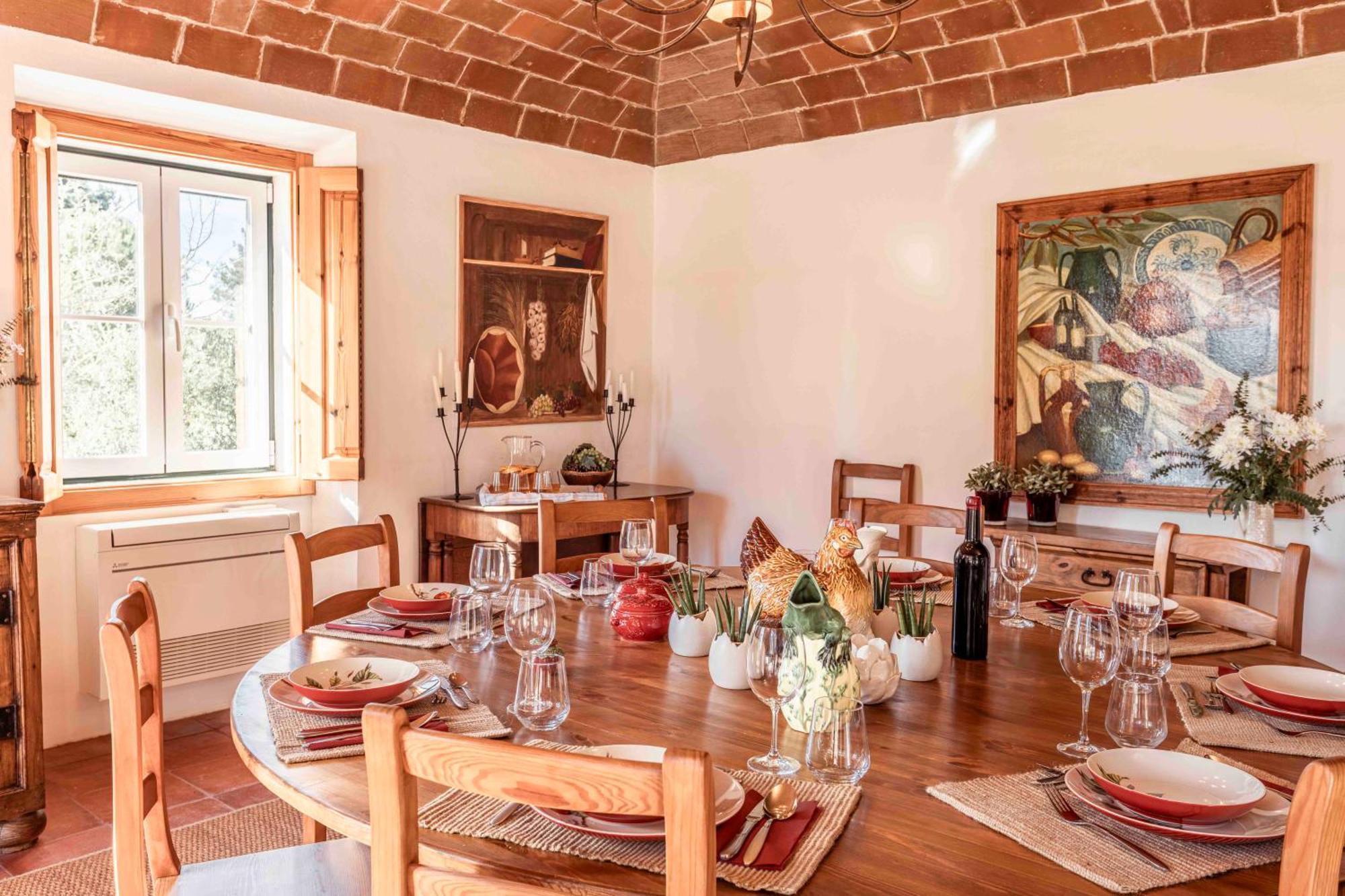 Casas Da Horta Villa Alcácer do Sal Eksteriør bilde