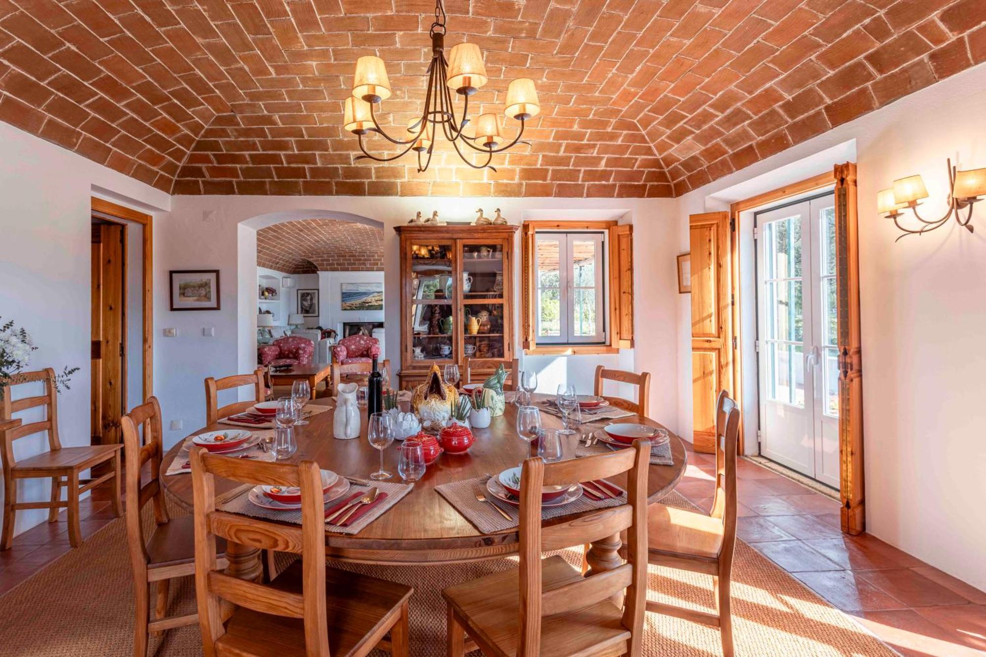 Casas Da Horta Villa Alcácer do Sal Eksteriør bilde