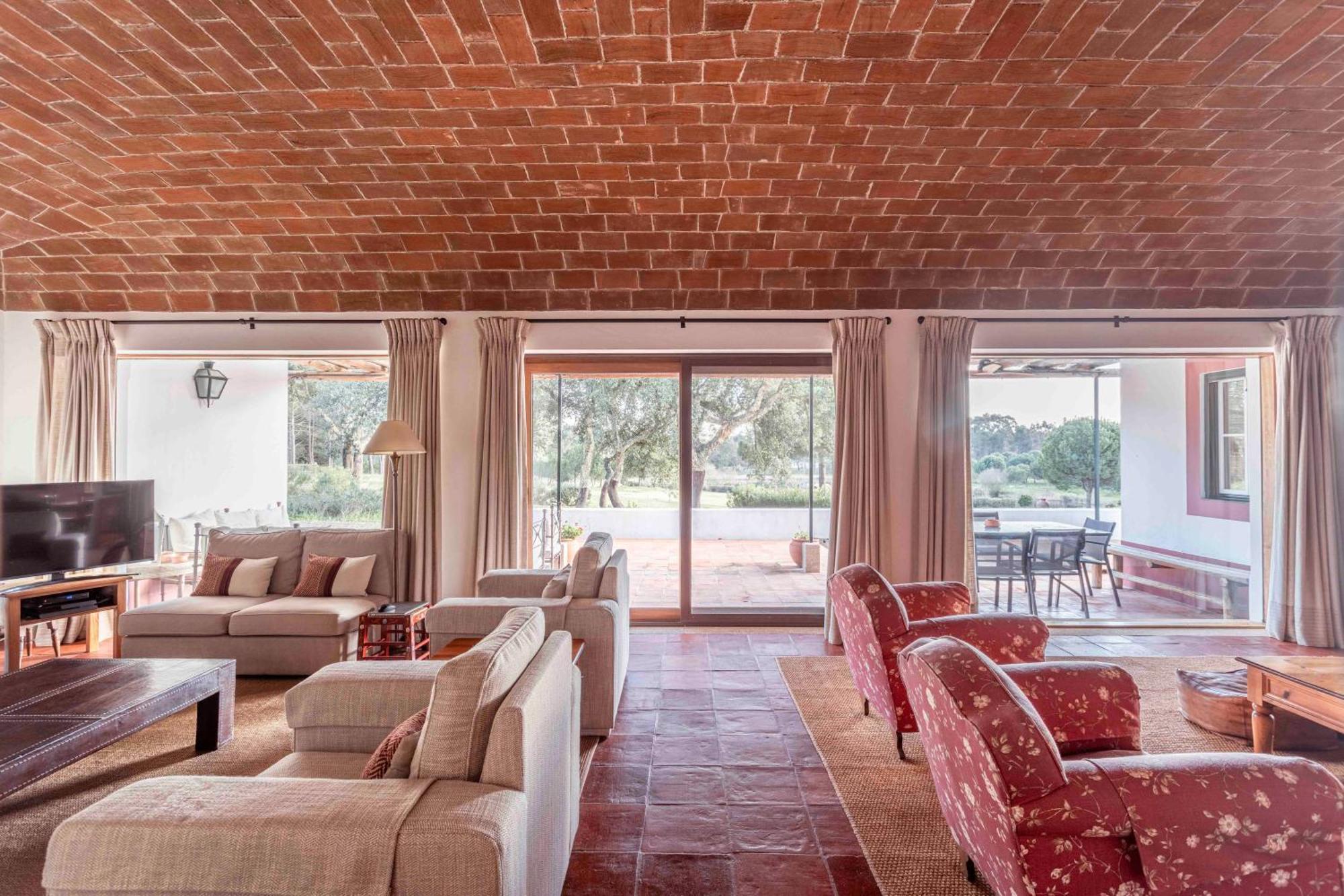 Casas Da Horta Villa Alcácer do Sal Eksteriør bilde
