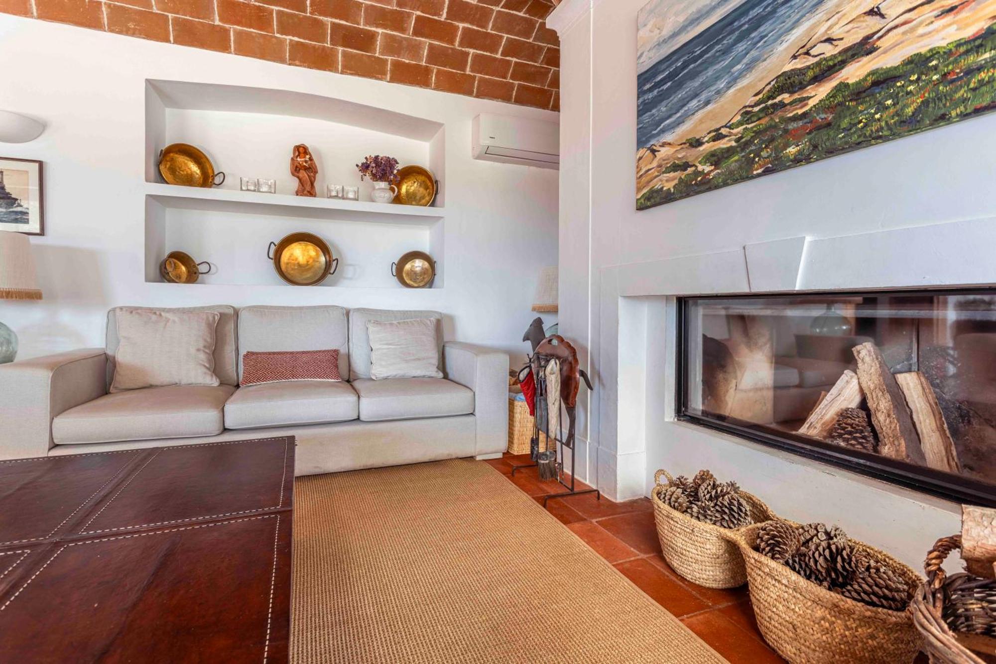 Casas Da Horta Villa Alcácer do Sal Eksteriør bilde