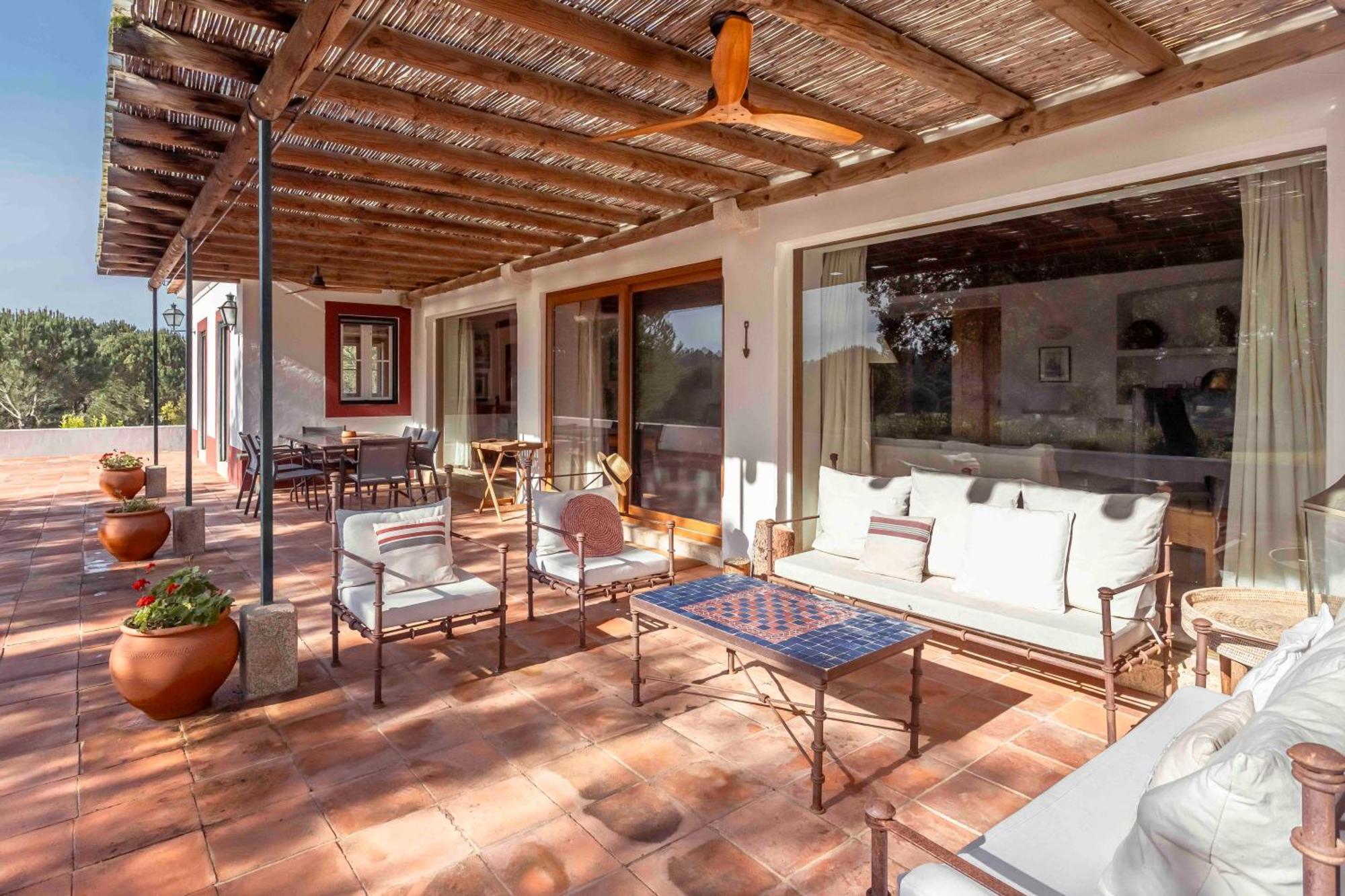 Casas Da Horta Villa Alcácer do Sal Eksteriør bilde