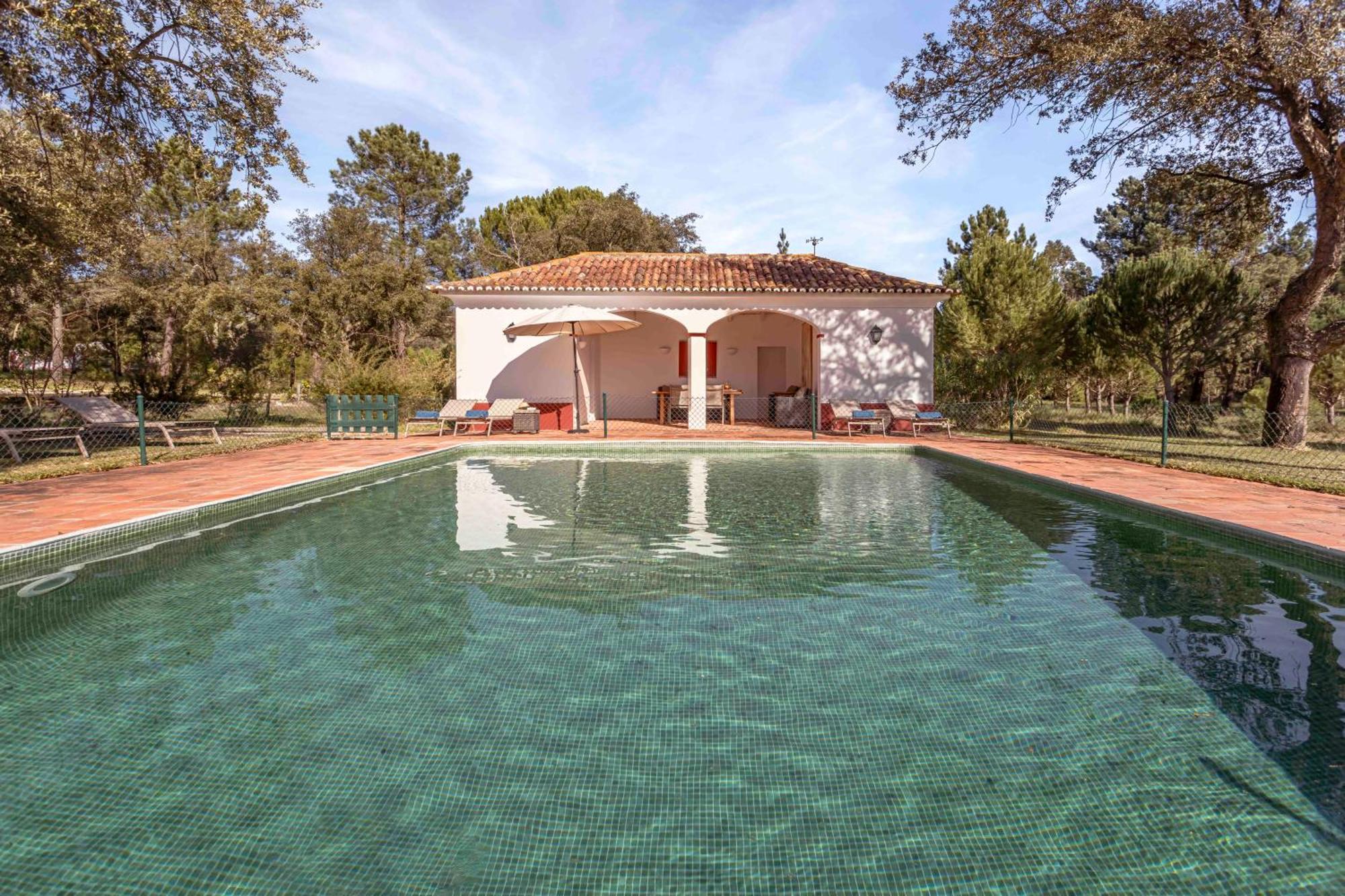 Casas Da Horta Villa Alcácer do Sal Eksteriør bilde