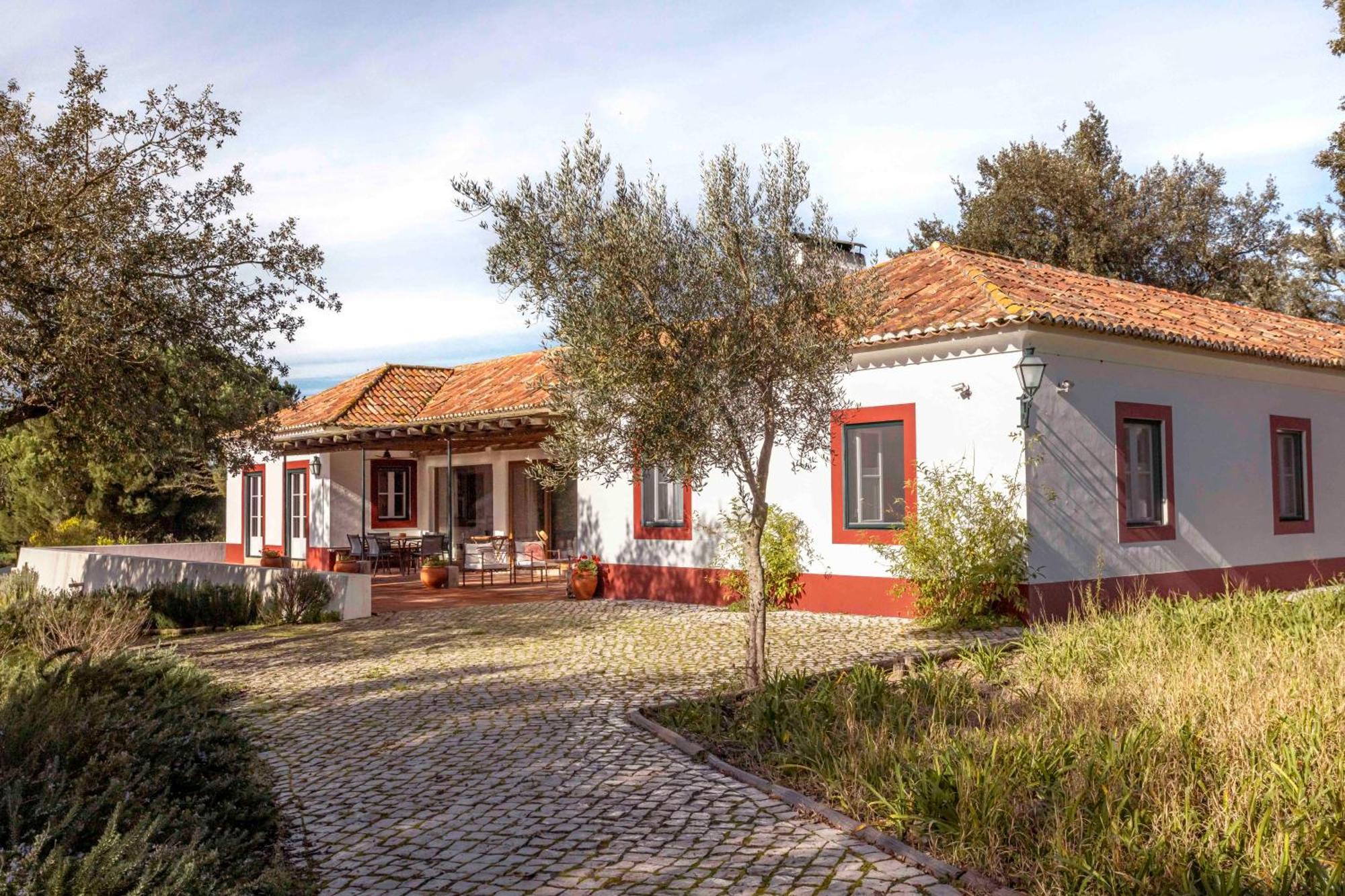 Casas Da Horta Villa Alcácer do Sal Eksteriør bilde