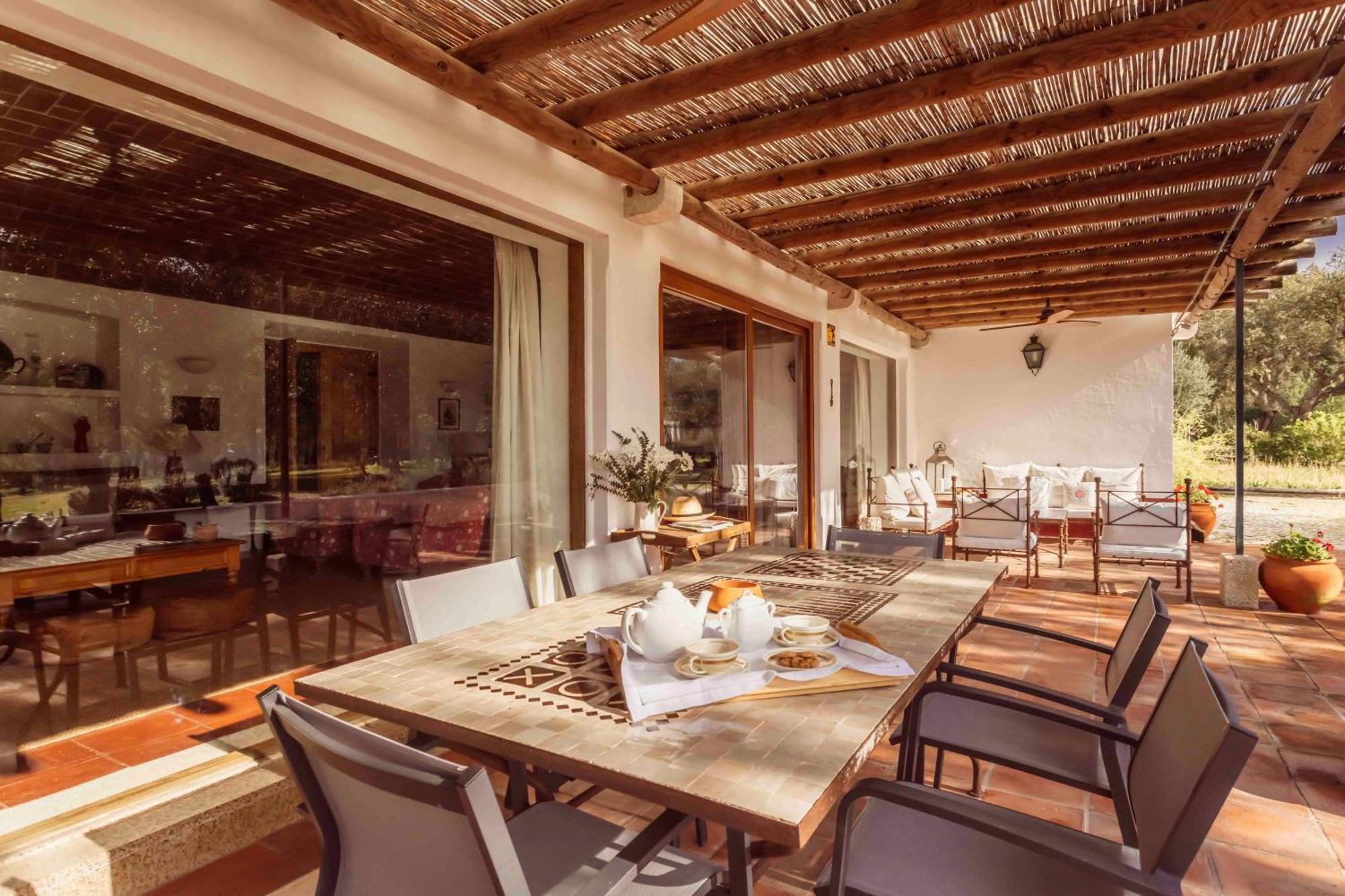 Casas Da Horta Villa Alcácer do Sal Eksteriør bilde