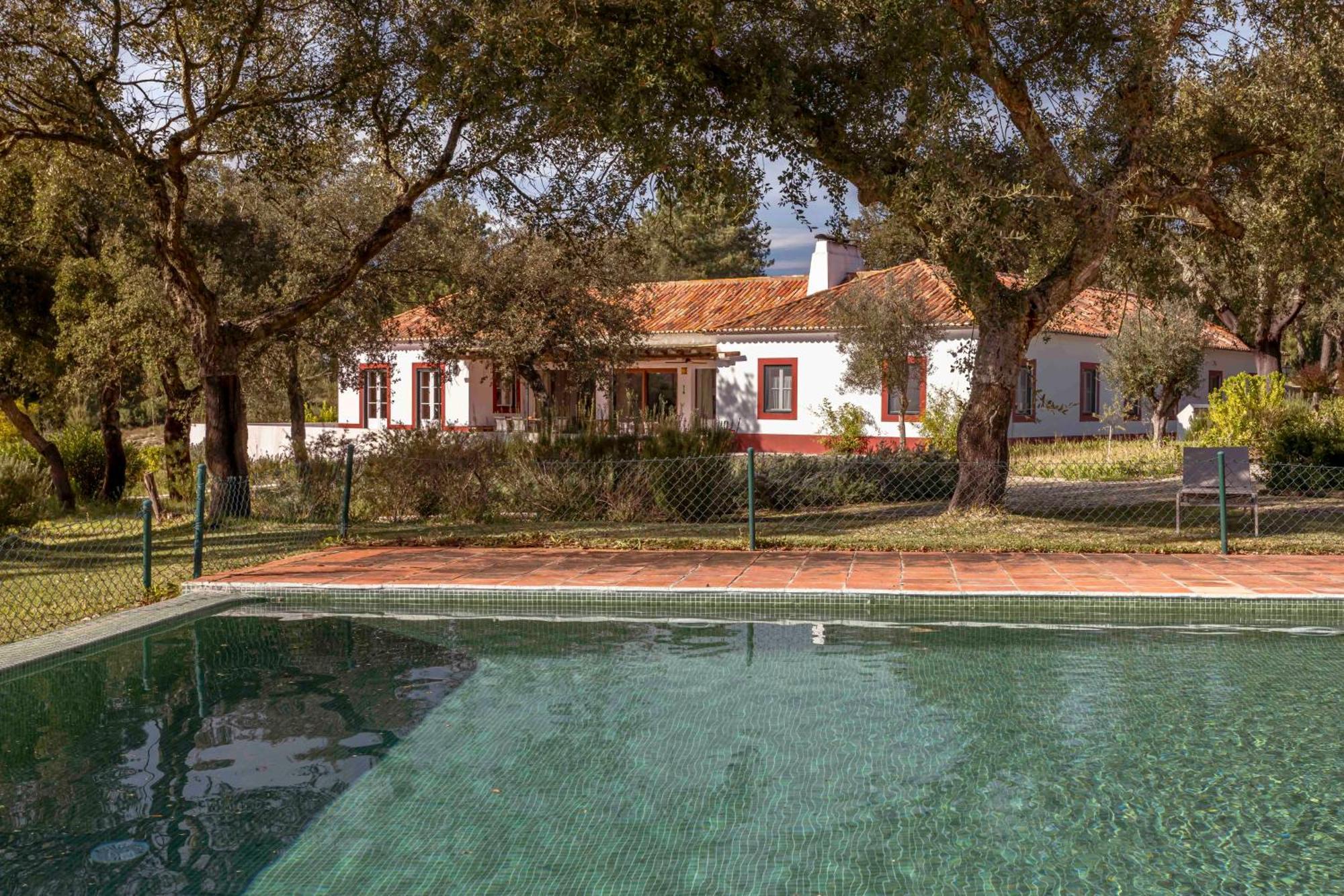 Casas Da Horta Villa Alcácer do Sal Eksteriør bilde
