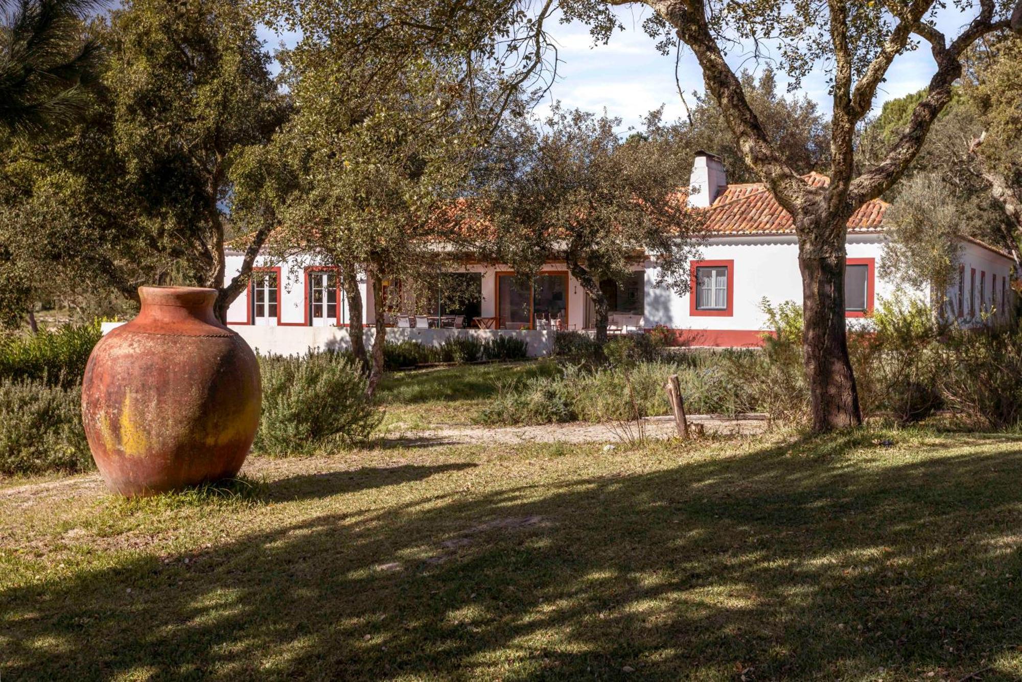 Casas Da Horta Villa Alcácer do Sal Eksteriør bilde